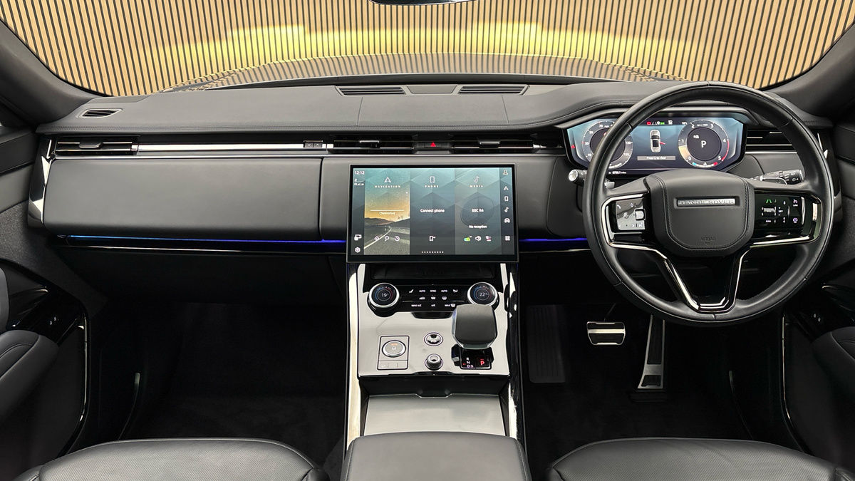 Land Rover Range Rover Sport Image 12