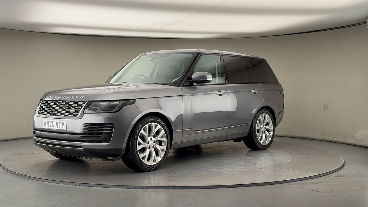 Land Rover Range Rover Image 20