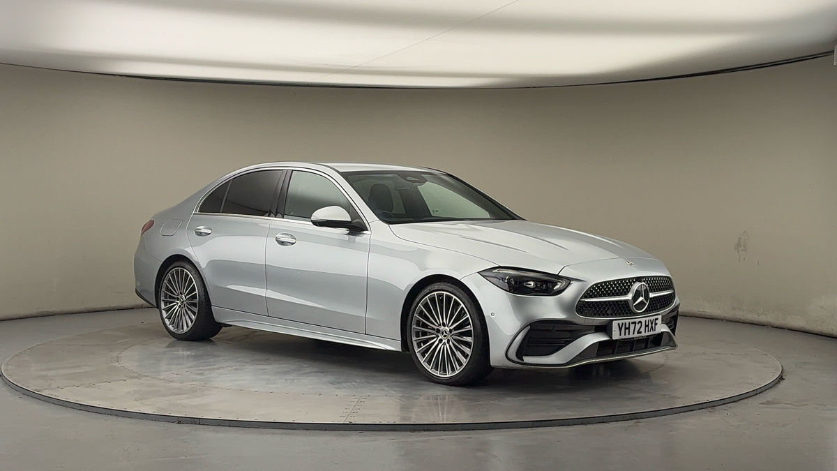 More views of Mercedes-Benz C Class