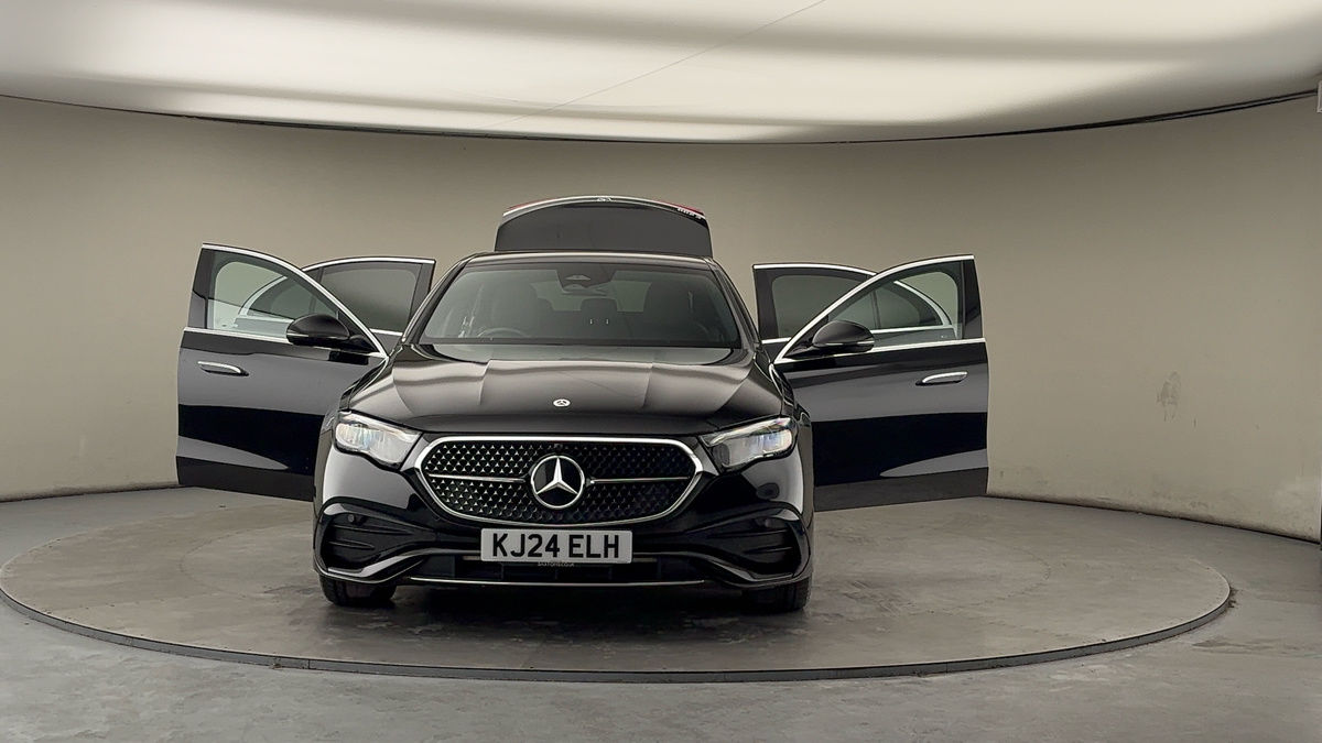 More views of Mercedes-Benz E Class