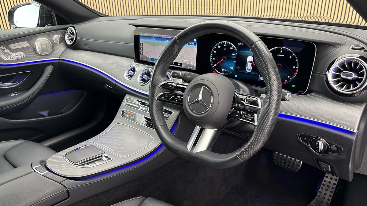 Mercedes-Benz E Class Image 5
