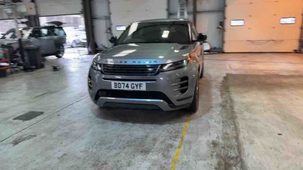 More views of Land Rover Range Rover Evoque