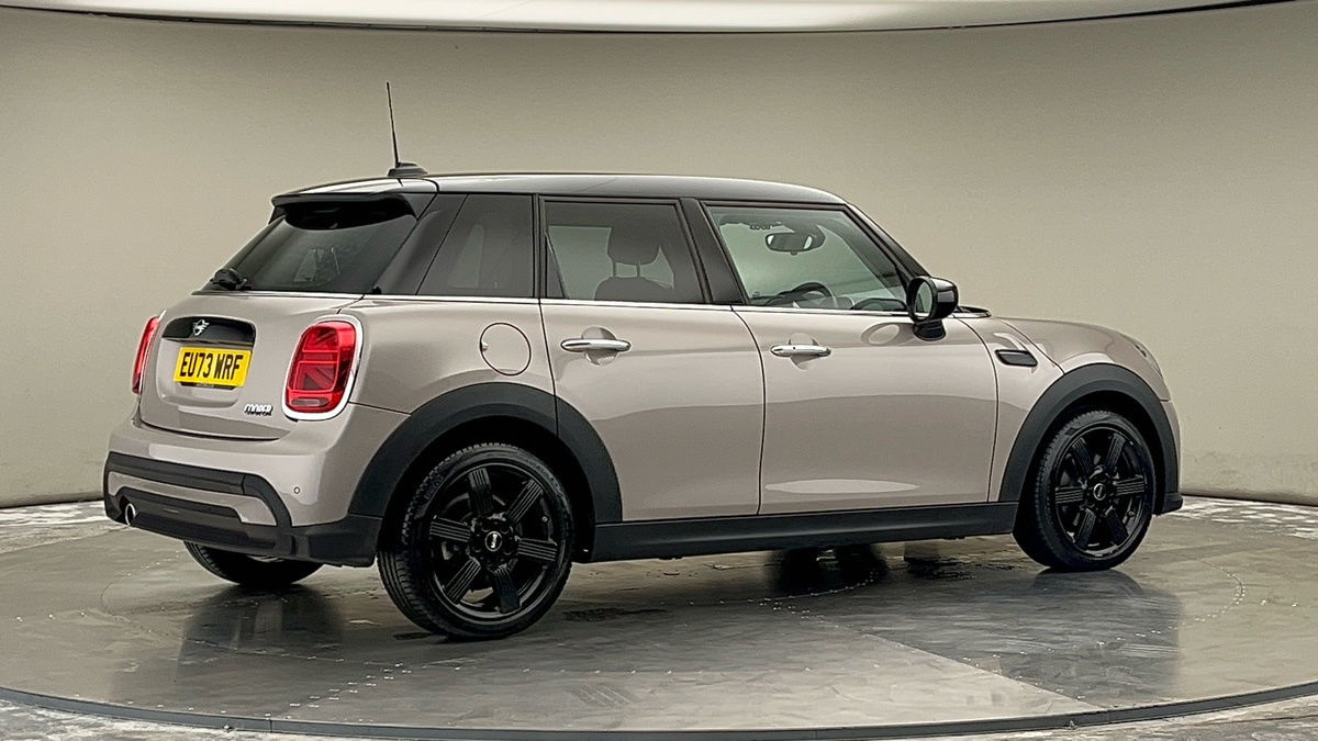More views of MINI Hatch