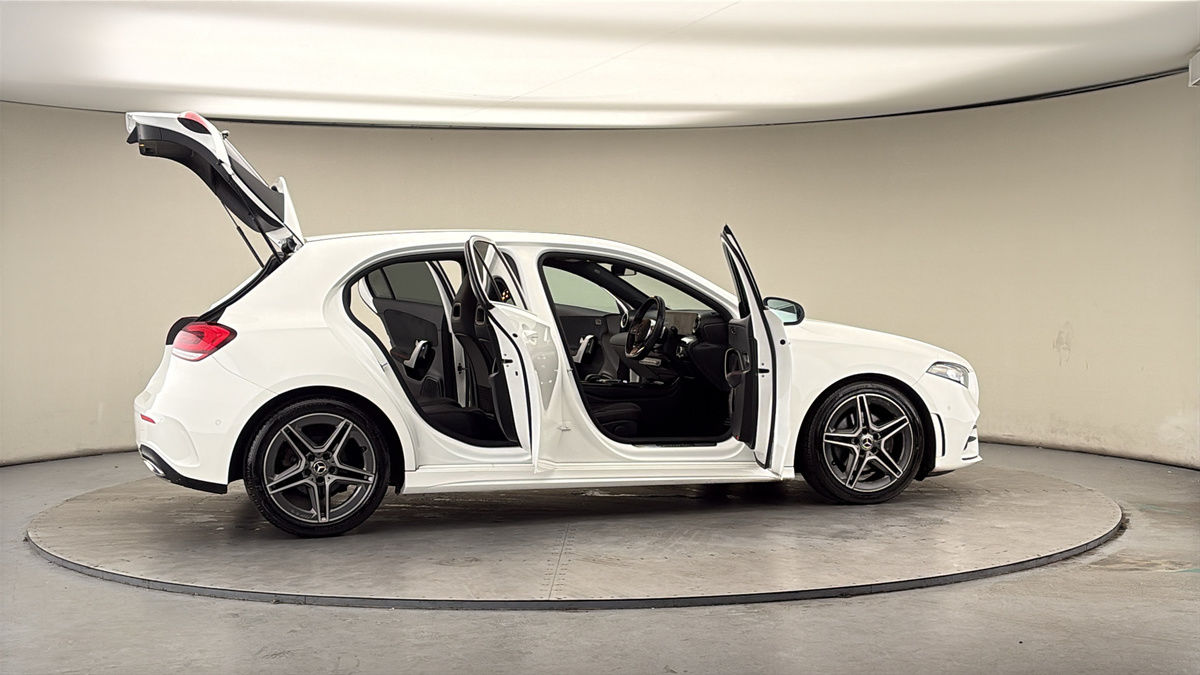 More views of Mercedes-Benz A Class