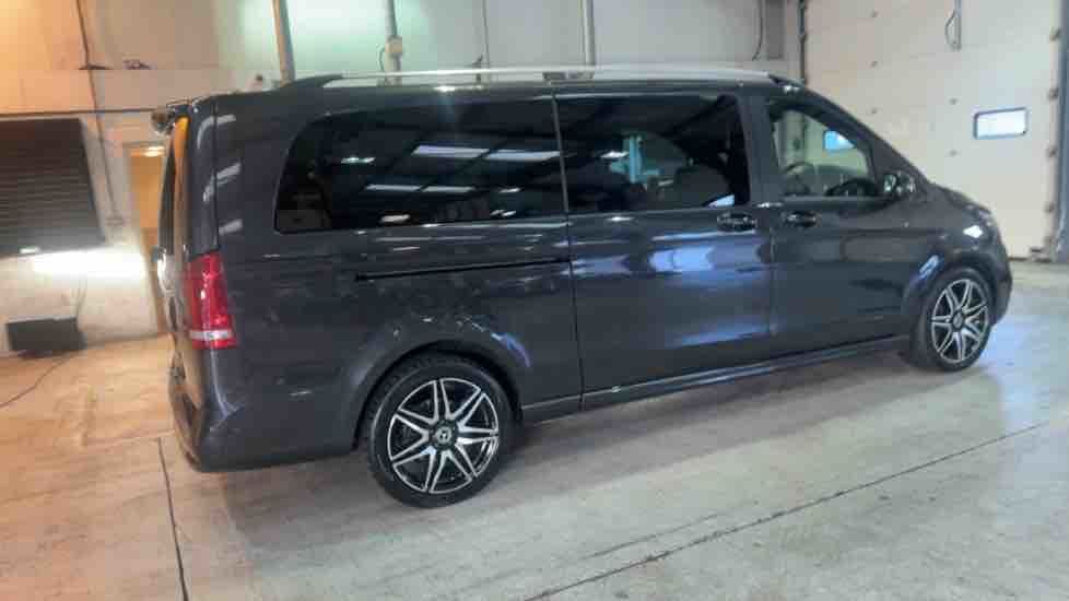 More views of Mercedes-Benz V Class