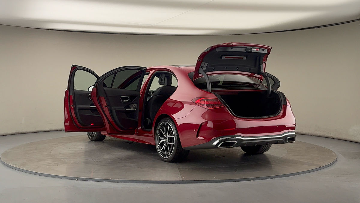 Mercedes-Benz C Class Image 23