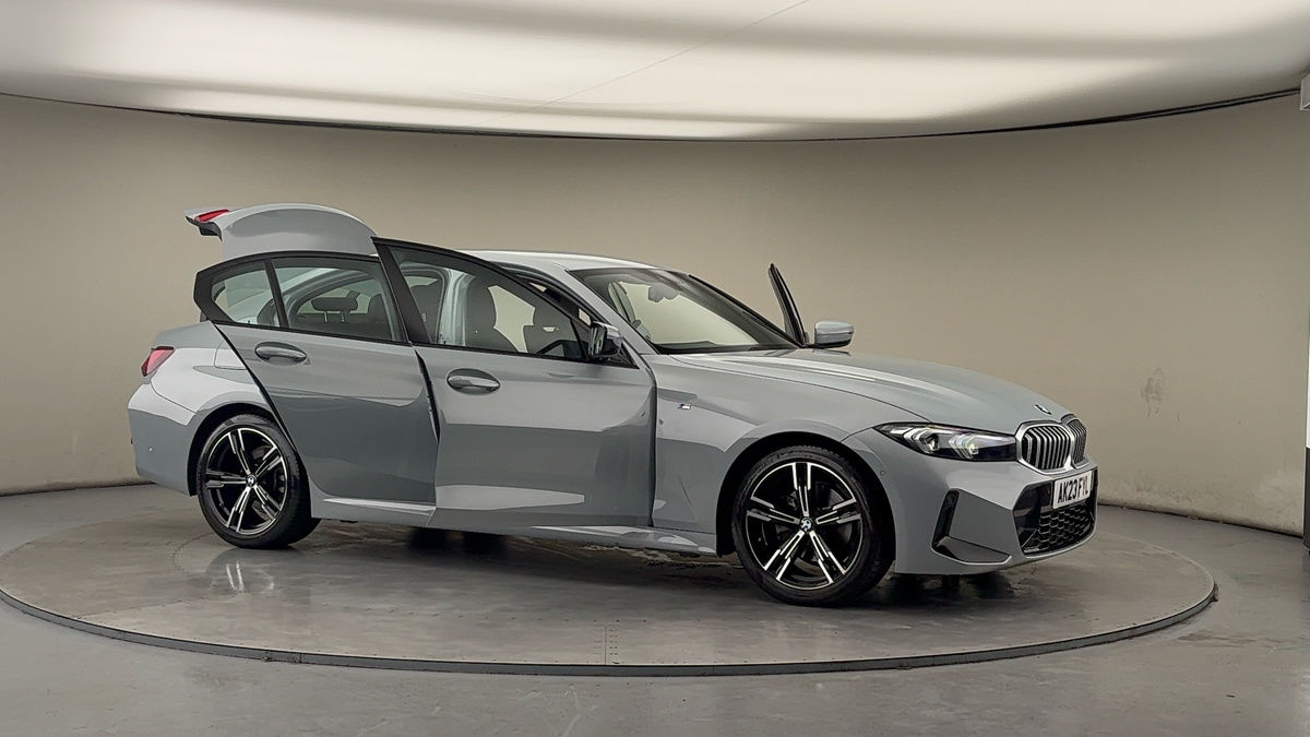 More views of BMW 3 Series