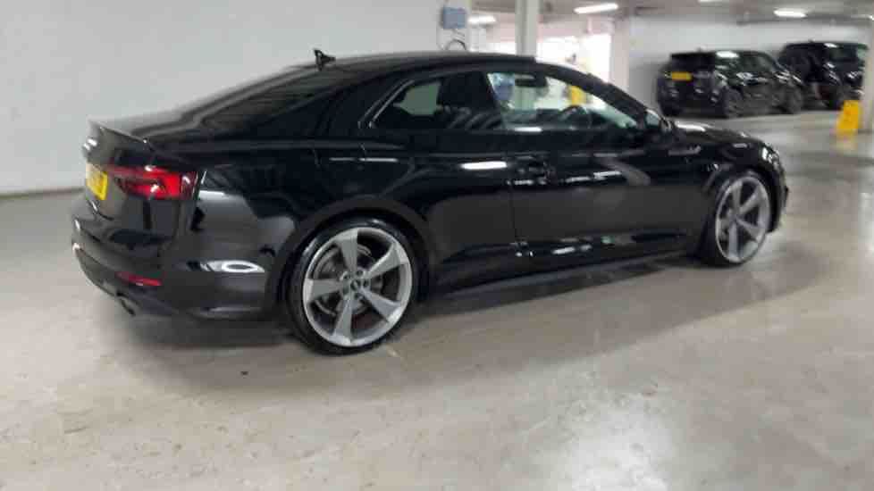 More views of Audi A5