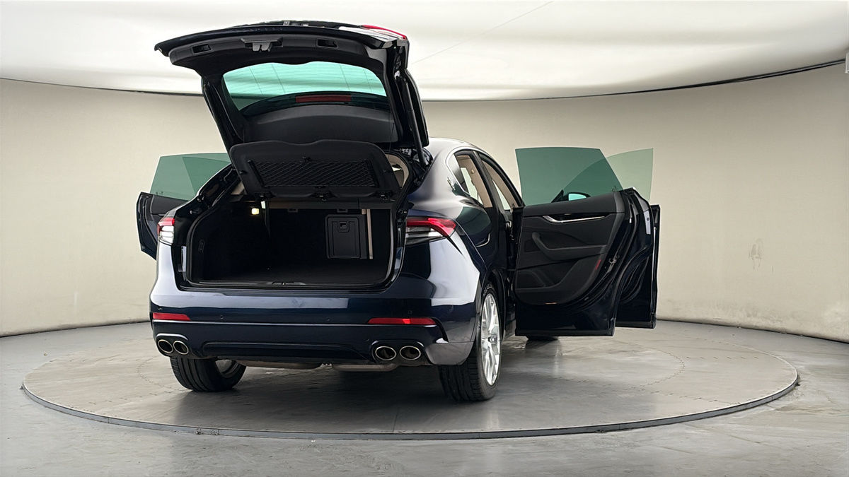 More views of Maserati Levante