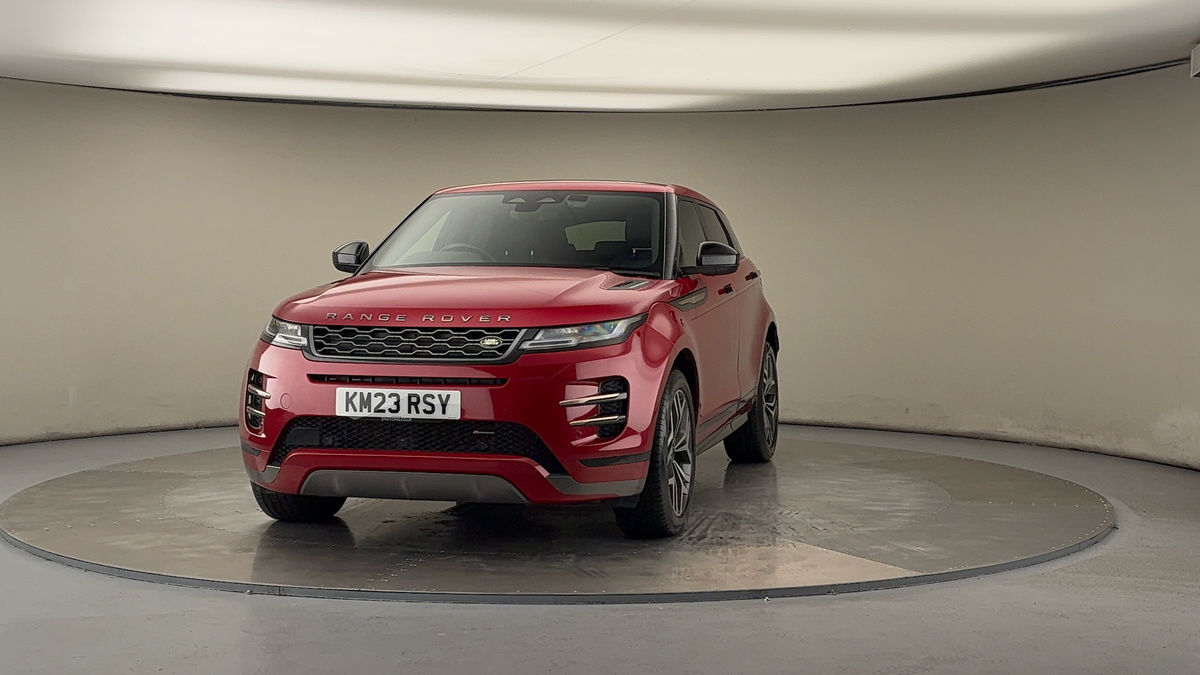 More views of Land Rover Range Rover Evoque
