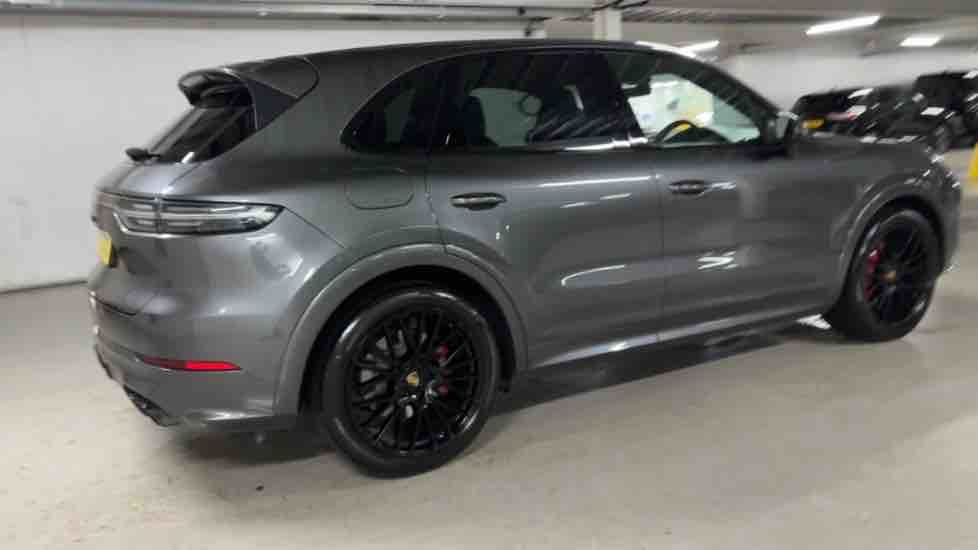 More views of Porsche Cayenne