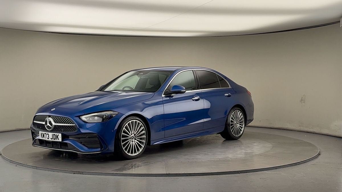 Mercedes-Benz C Class Image 20