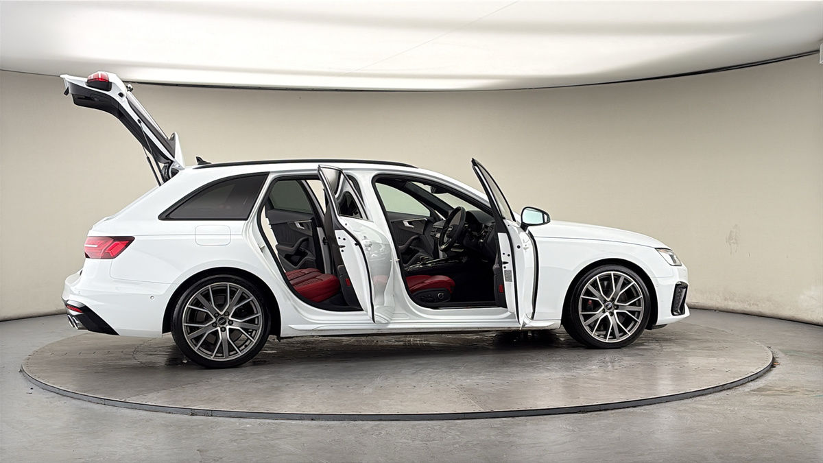 More views of Audi S4 Avant