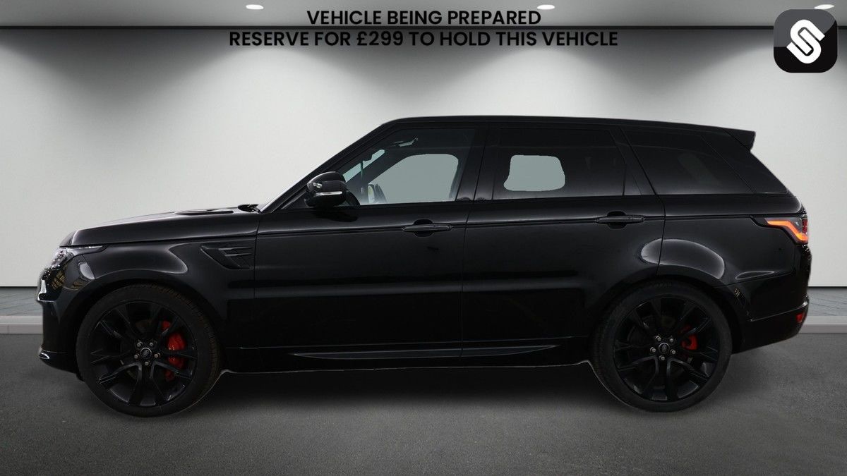 Land Rover Range Rover Sport Image 6
