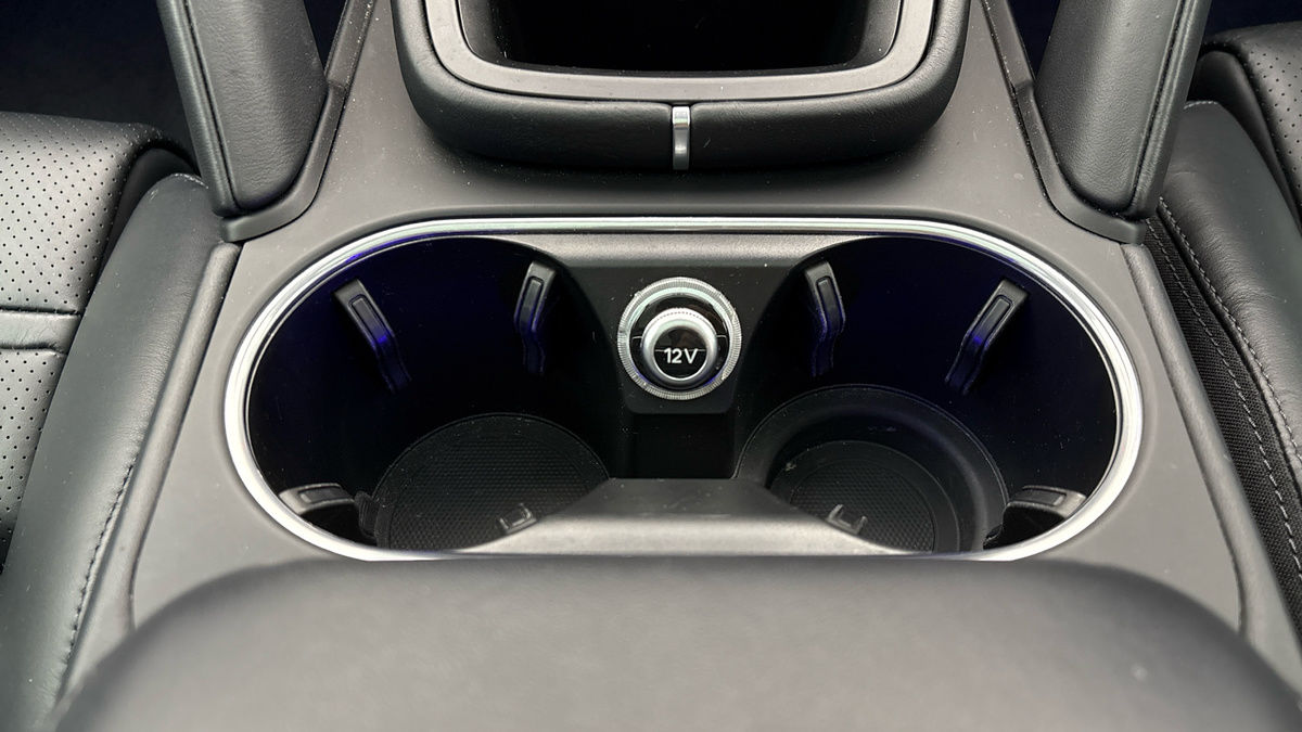 Porsche Cayenne Image 39