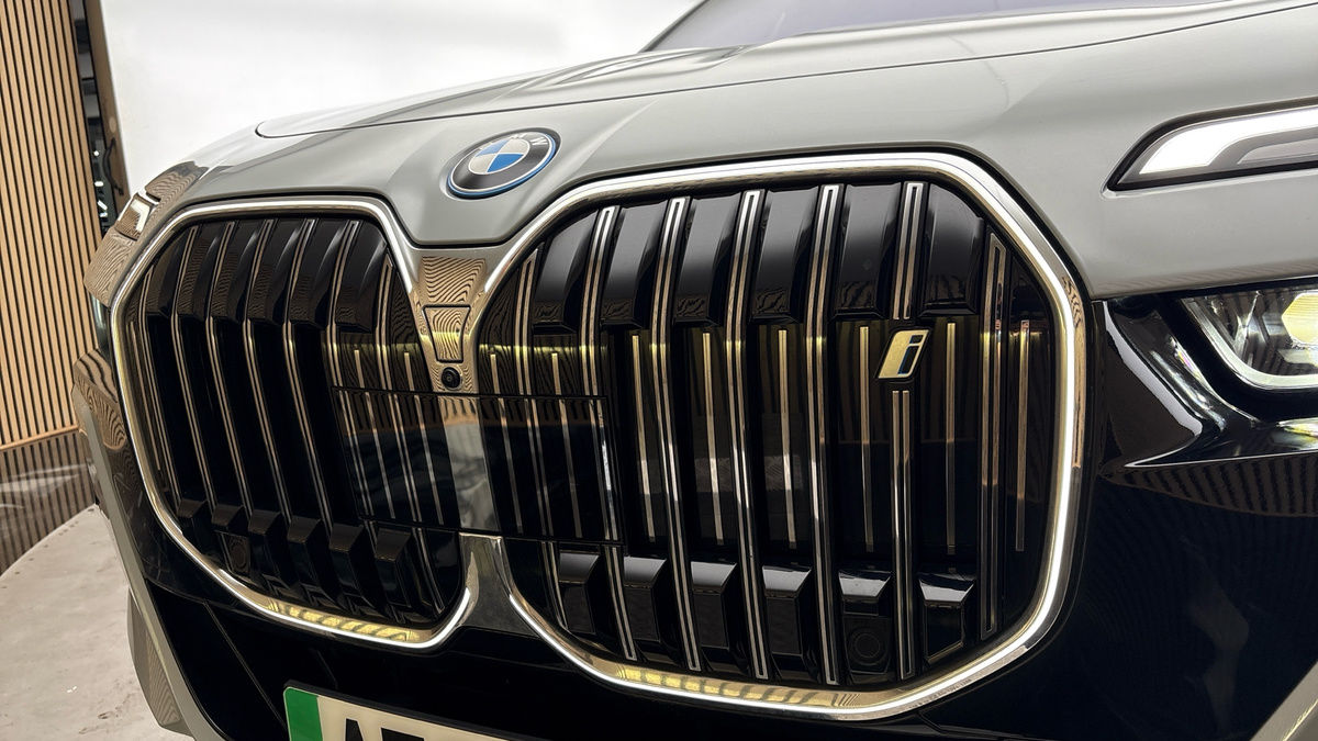 BMW i7 Image 41