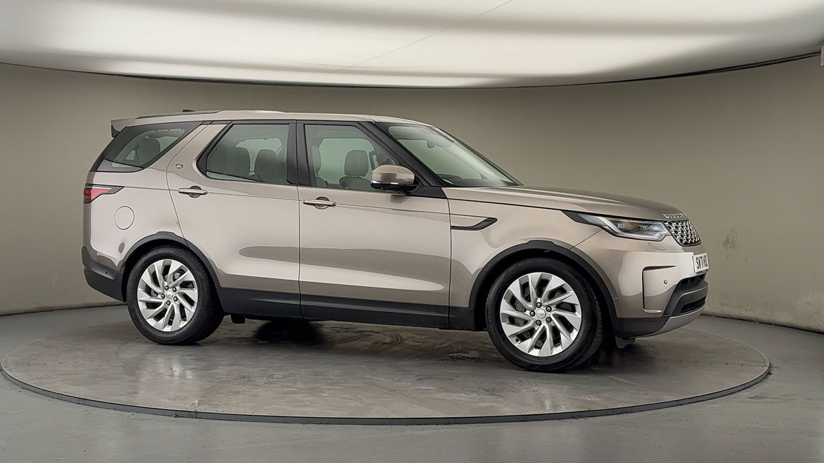 More views of Land Rover Discovery