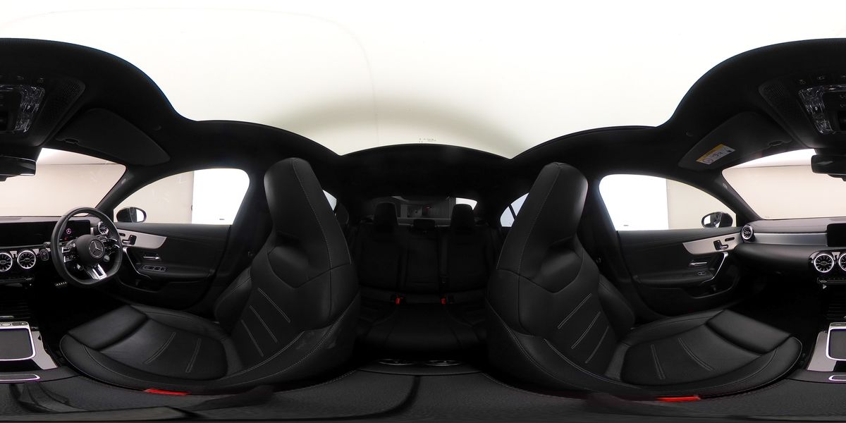 More views of Mercedes-Benz CLA