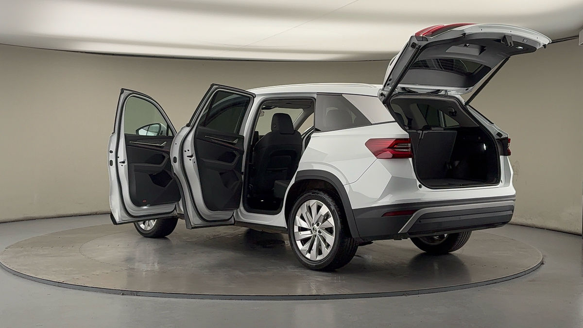 More views of Skoda Kodiaq