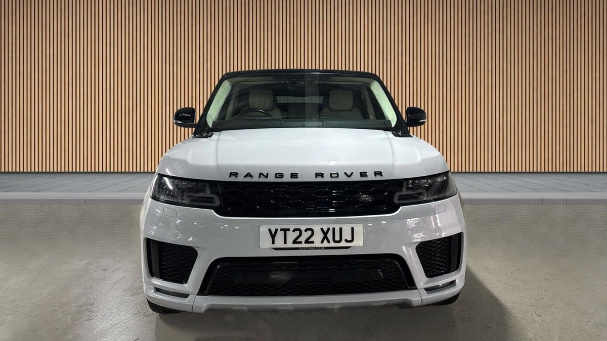 Land Rover Range Rover Sport Image 3