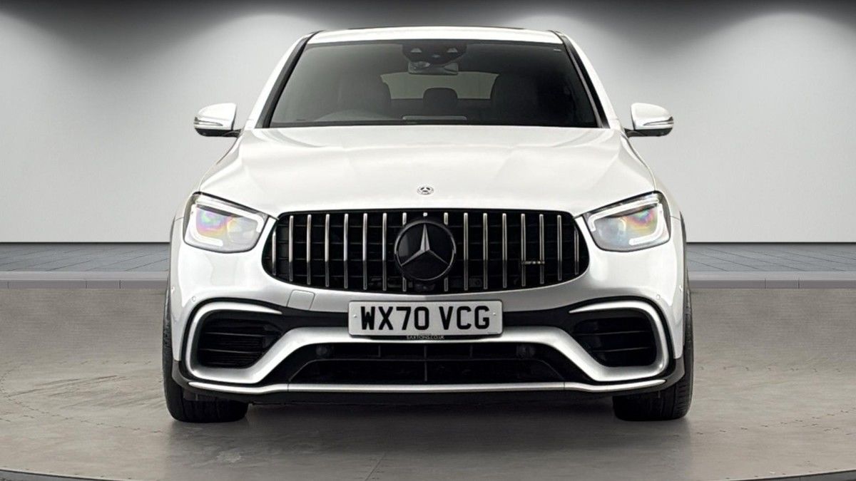 Mercedes-Benz GLC Image 3