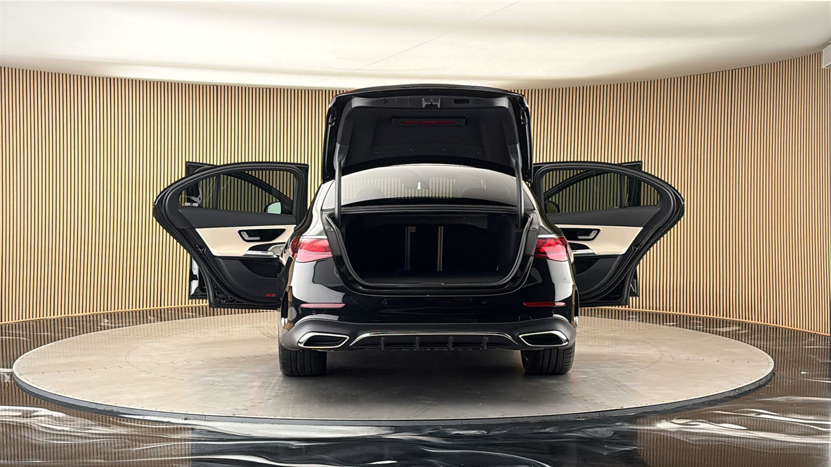 More views of Mercedes-Benz E Class