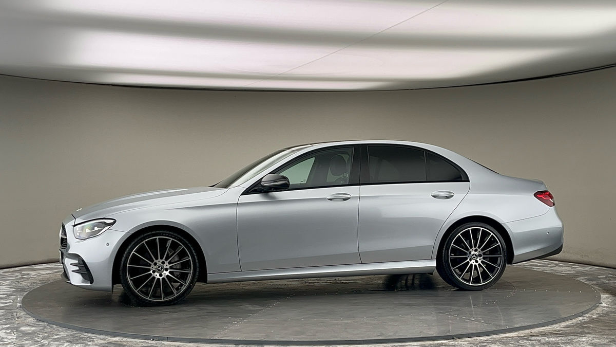 More views of Mercedes-Benz E Class