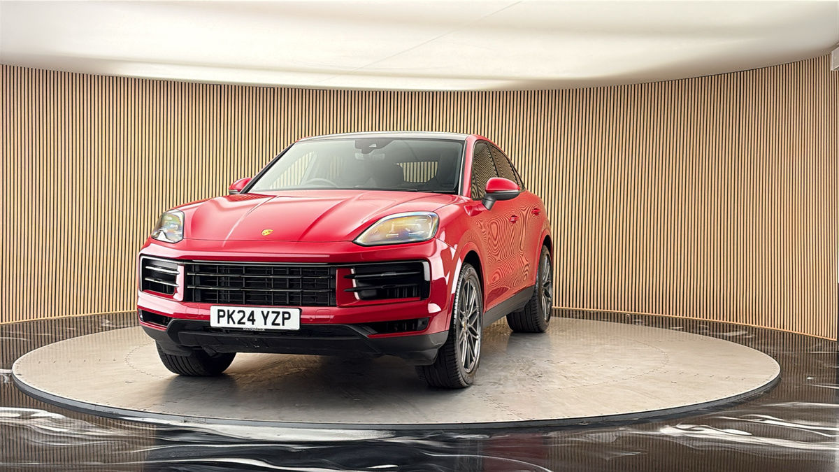 More views of Porsche Cayenne