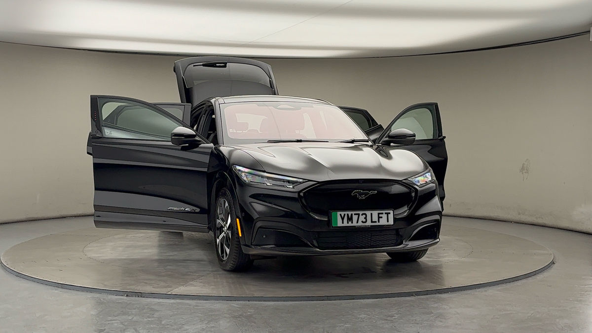 More views of Ford Mustang Mach-E