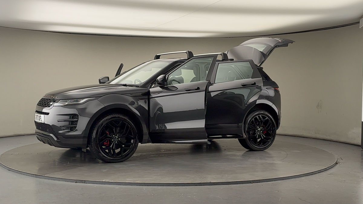 More views of Land Rover Range Rover Evoque