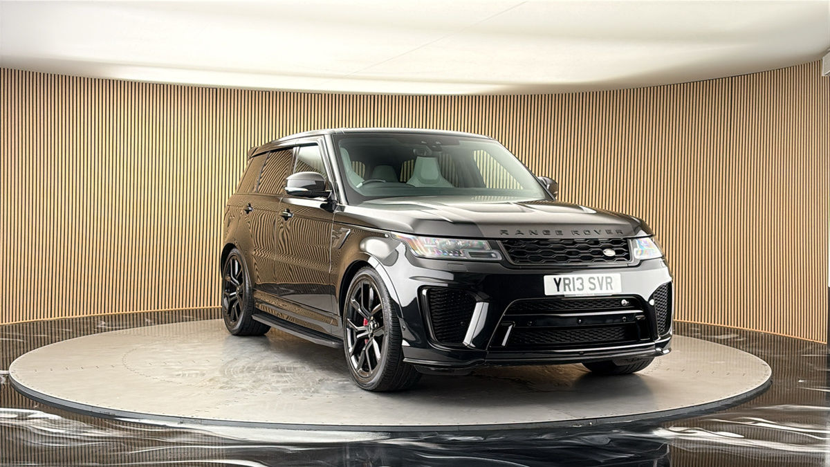 More views of Land Rover Range Rover Sport