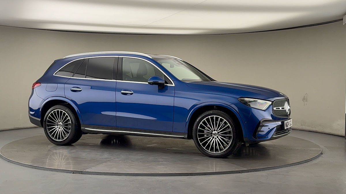 More views of Mercedes-Benz GLC