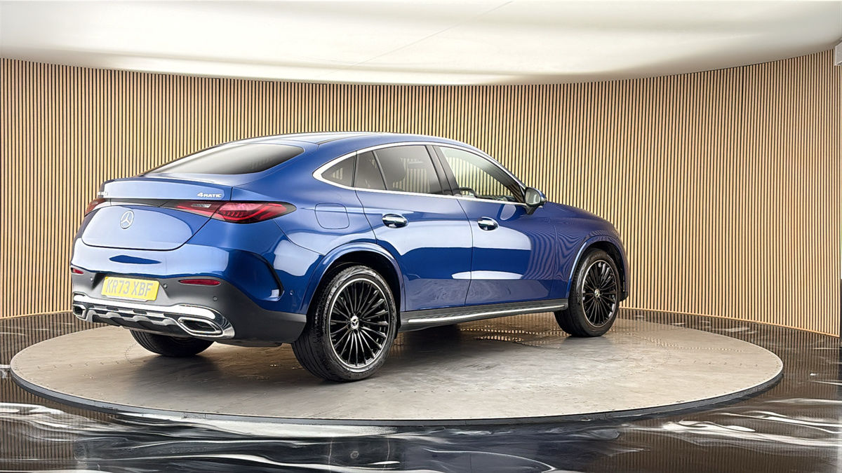 Mercedes-Benz GLC Image 21