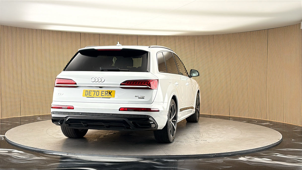 More views of Audi Q7