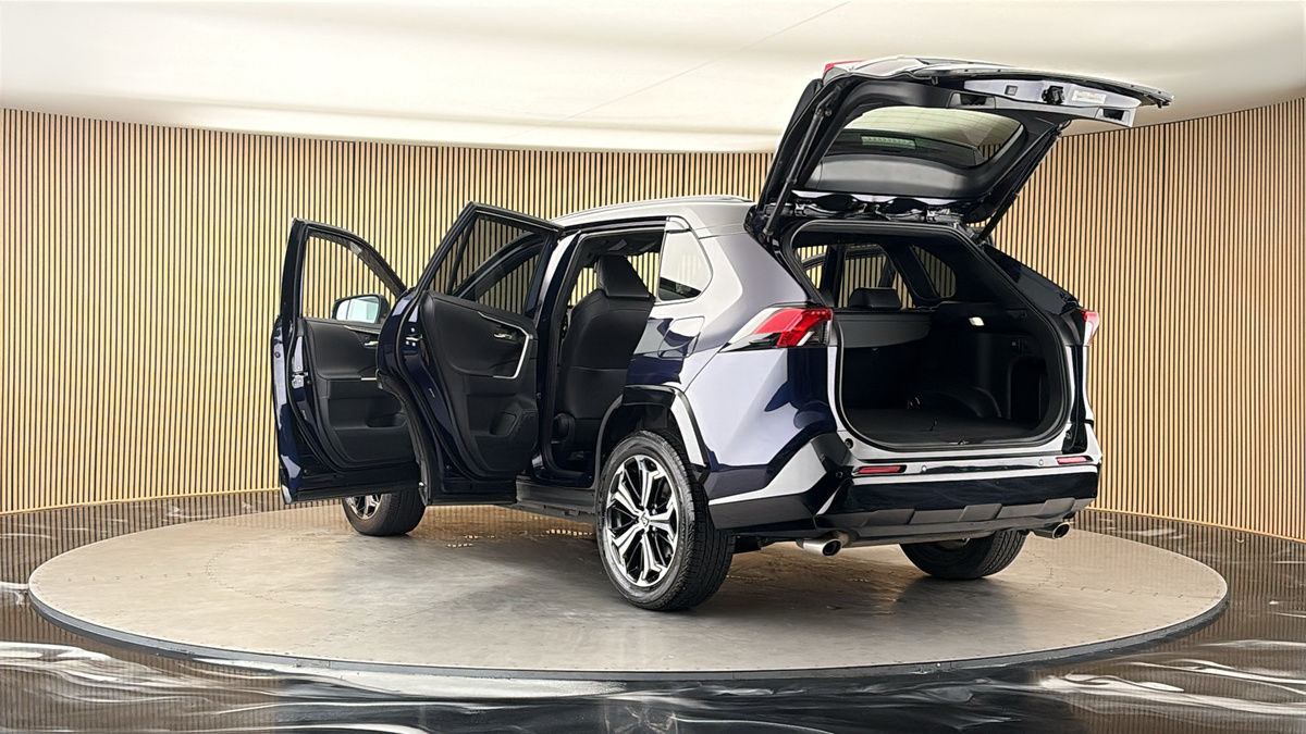 Toyota RAV4 Image 23