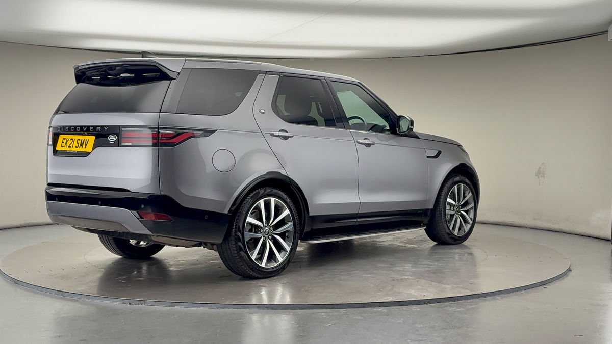 Land Rover Discovery Image 21