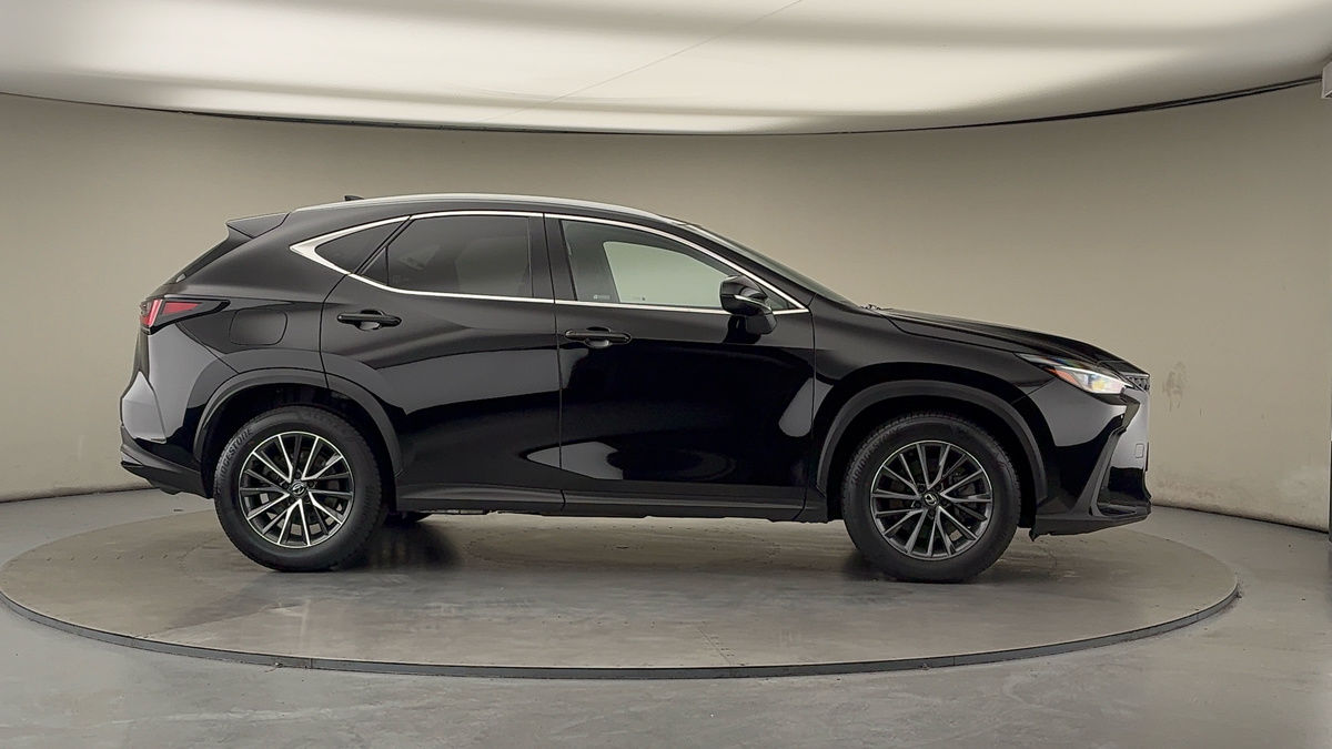 More views of Lexus NX