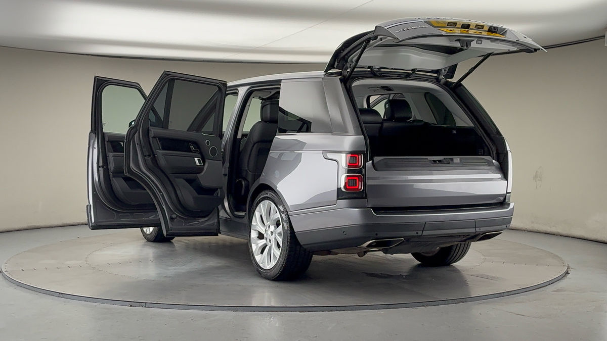 Land Rover Range Rover Image 23