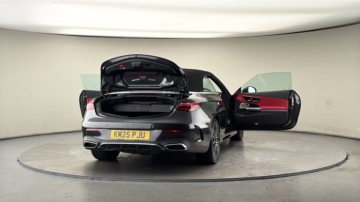 More views of Mercedes-Benz CLE