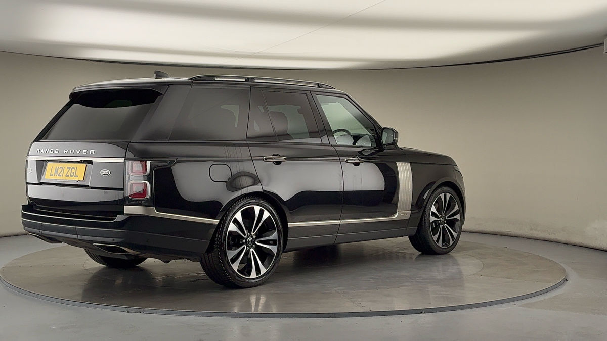 Land Rover Range Rover Image 21