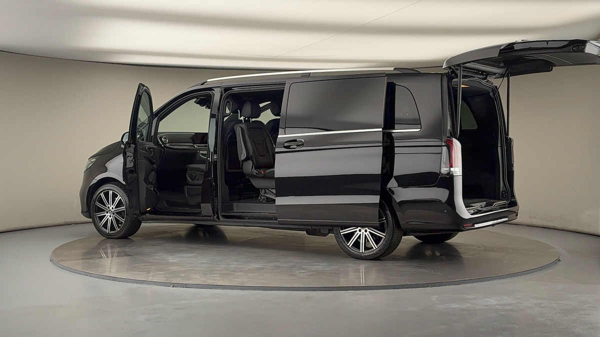 More views of Mercedes-Benz V Class