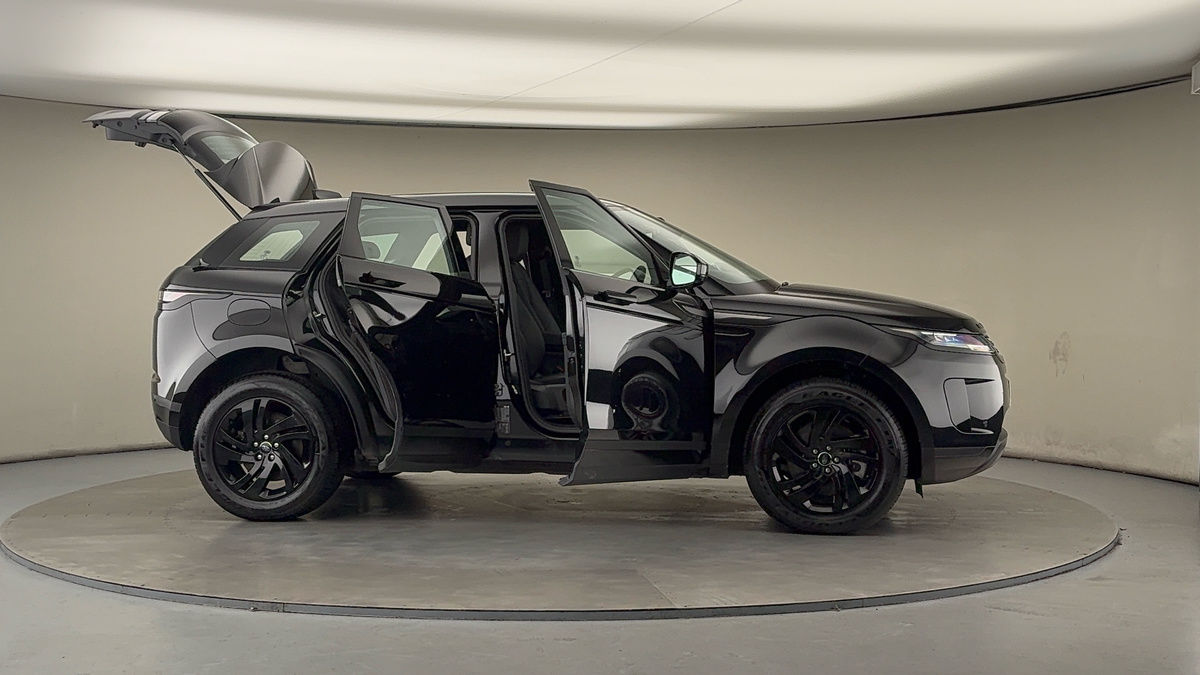 More views of Land Rover Range Rover Evoque