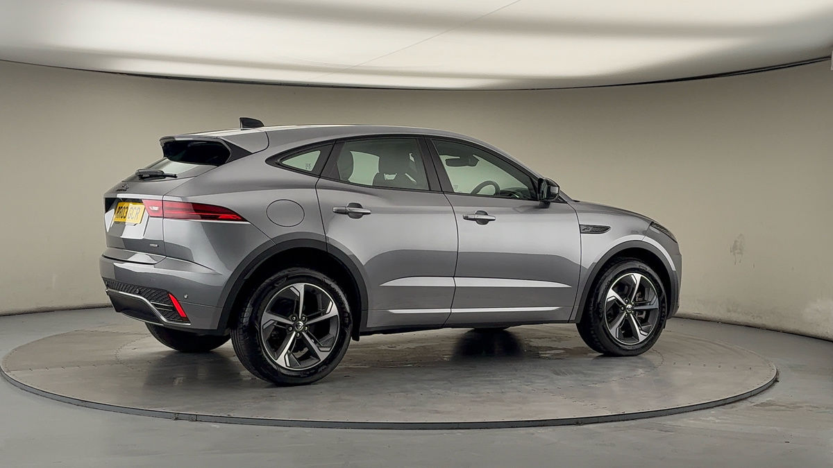 More views of Jaguar E-PACE