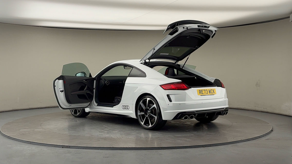 More views of Audi TTS