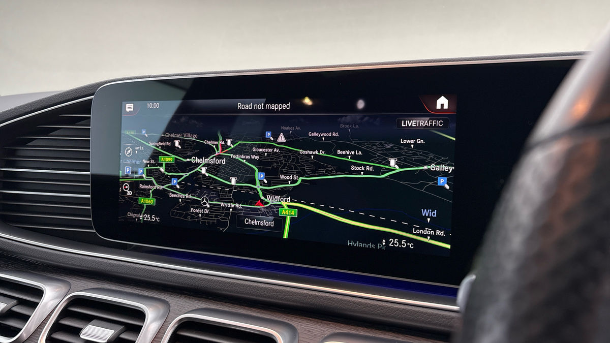 Mercedes-Benz GLE Image 17