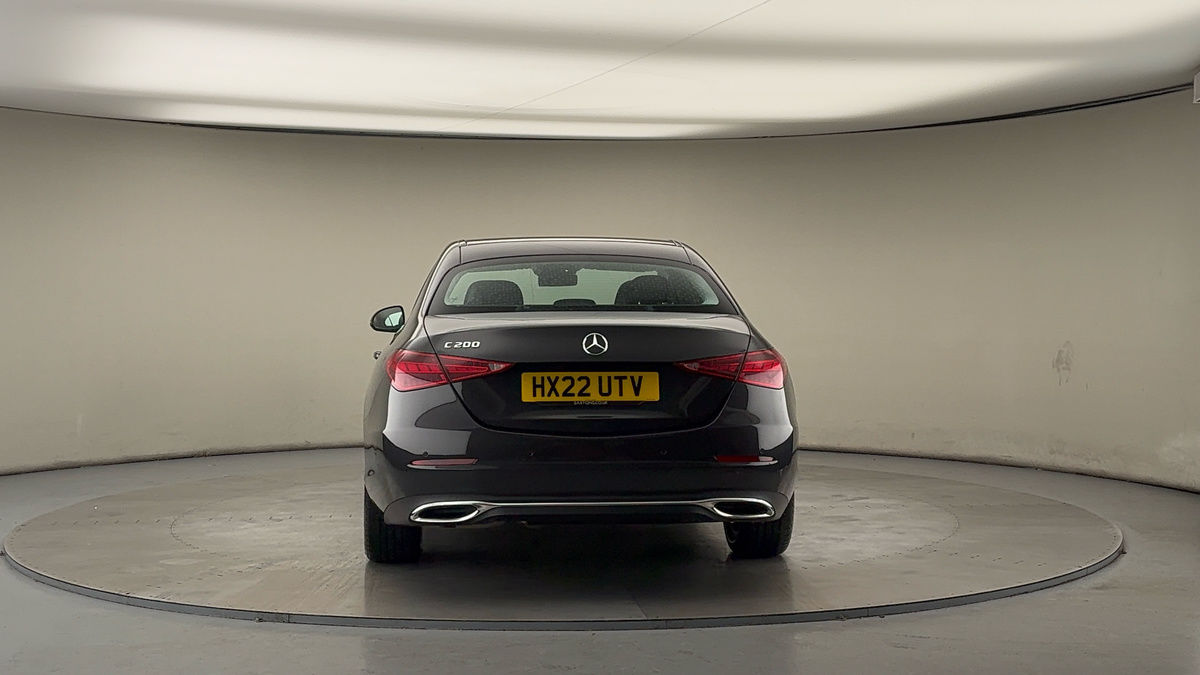 More views of Mercedes-Benz C Class