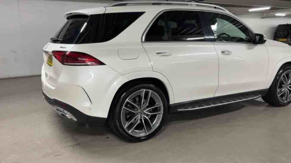 More views of Mercedes-Benz GLE