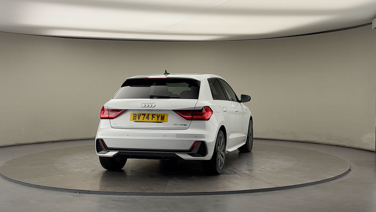 More views of Audi A1