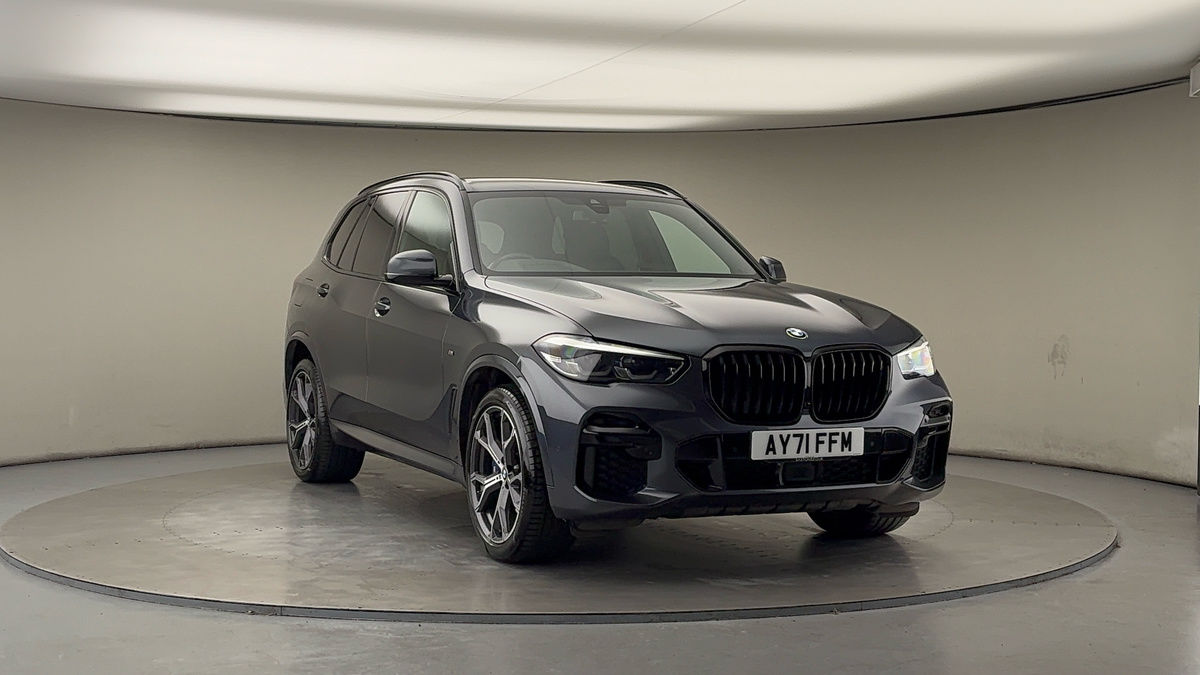 More views of BMW X5