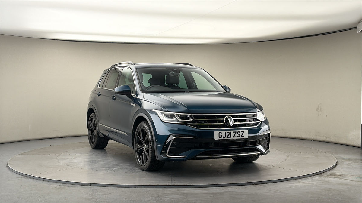 More views of Volkswagen Tiguan